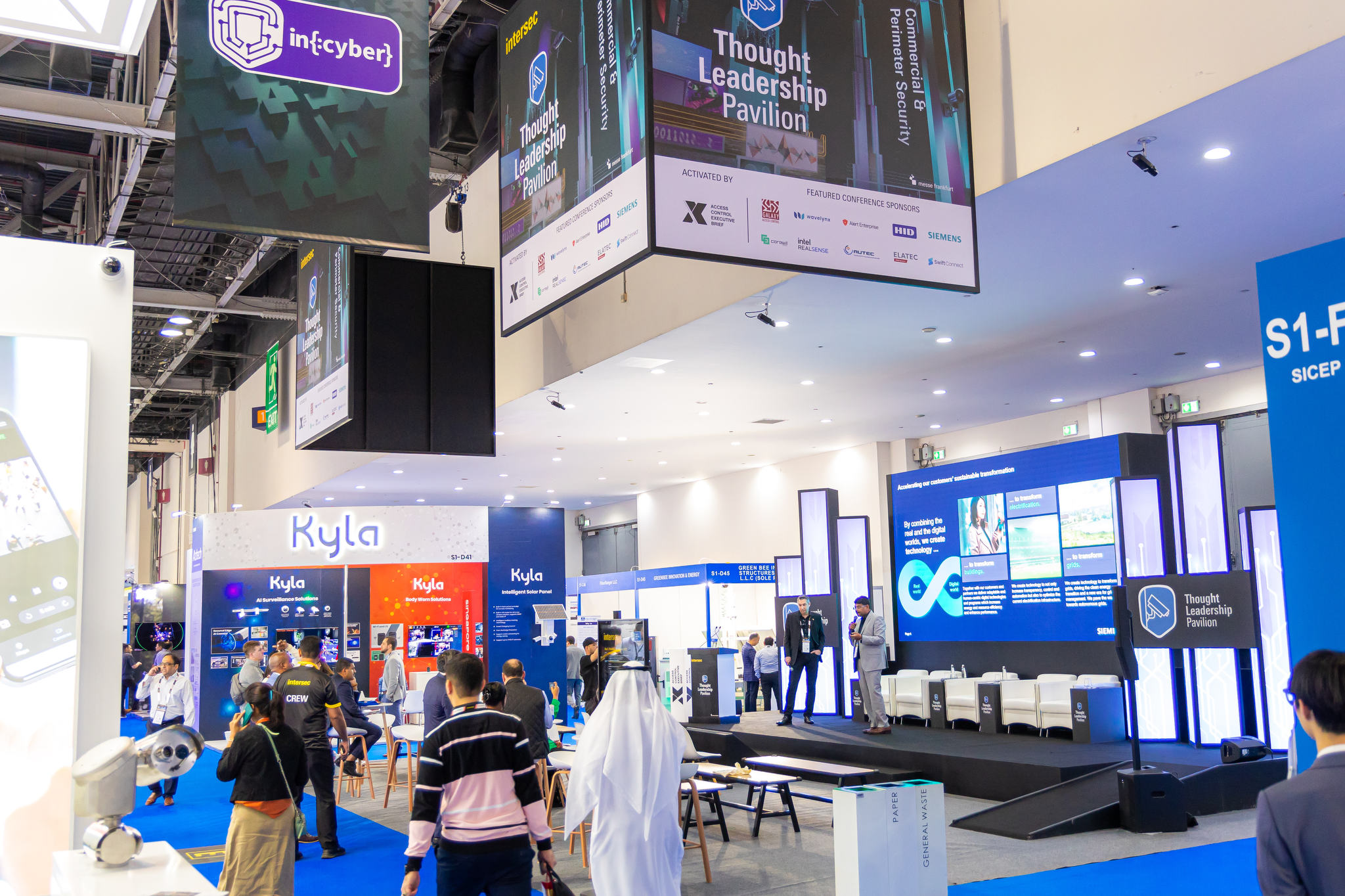 Intersec - Thought Leadership