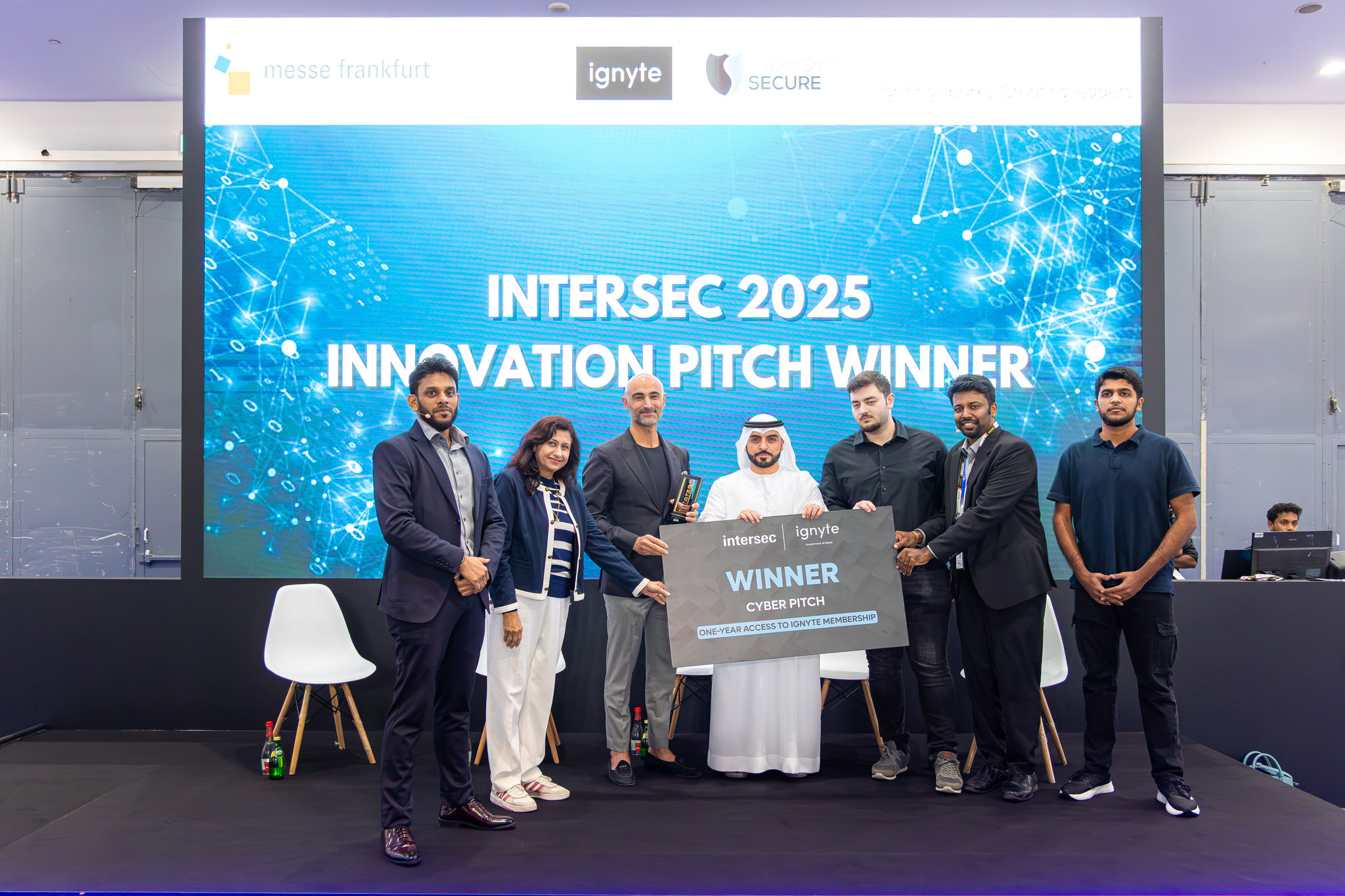 Intersec - Thought Leadership