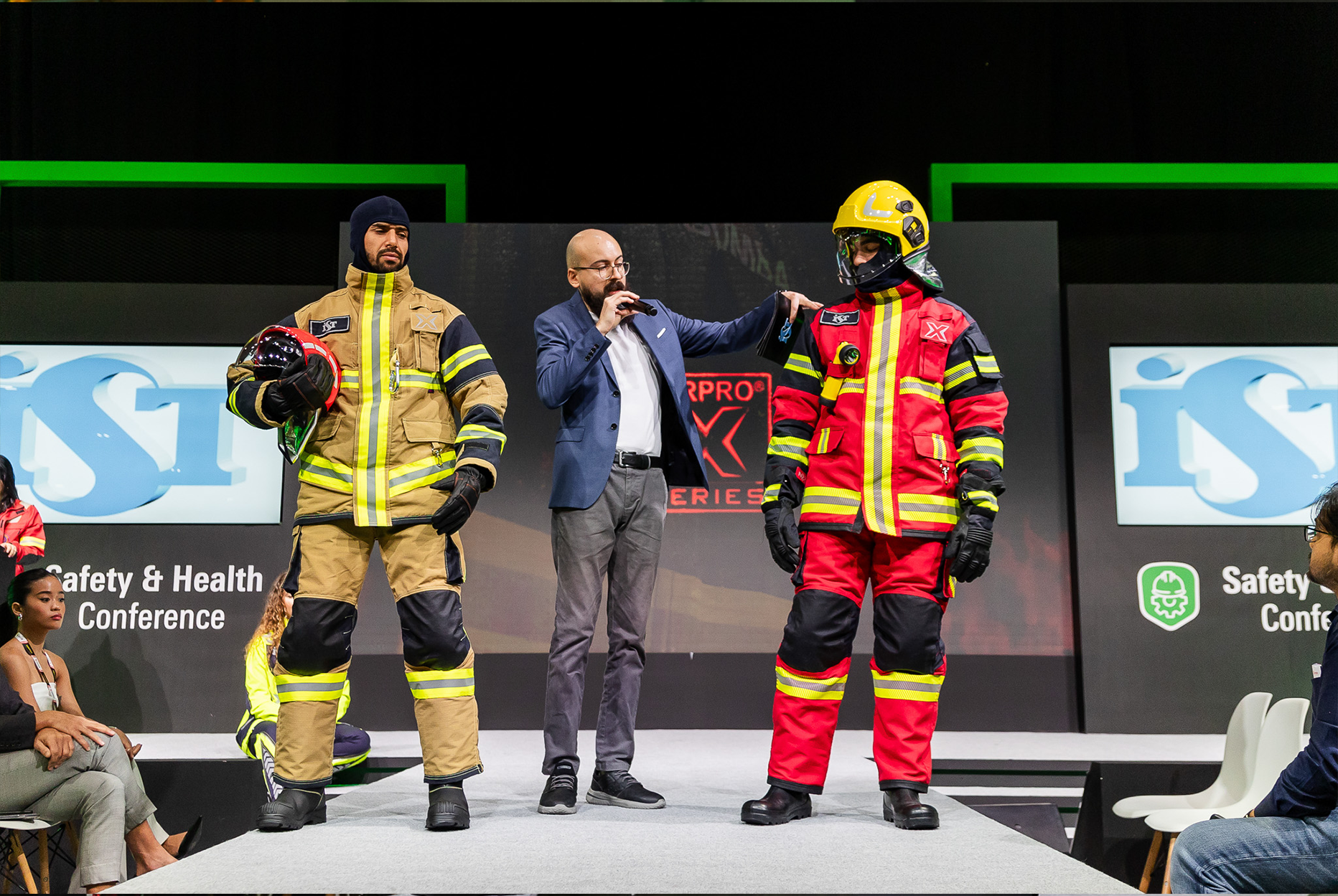 Intersec 2025 - Safety Walk