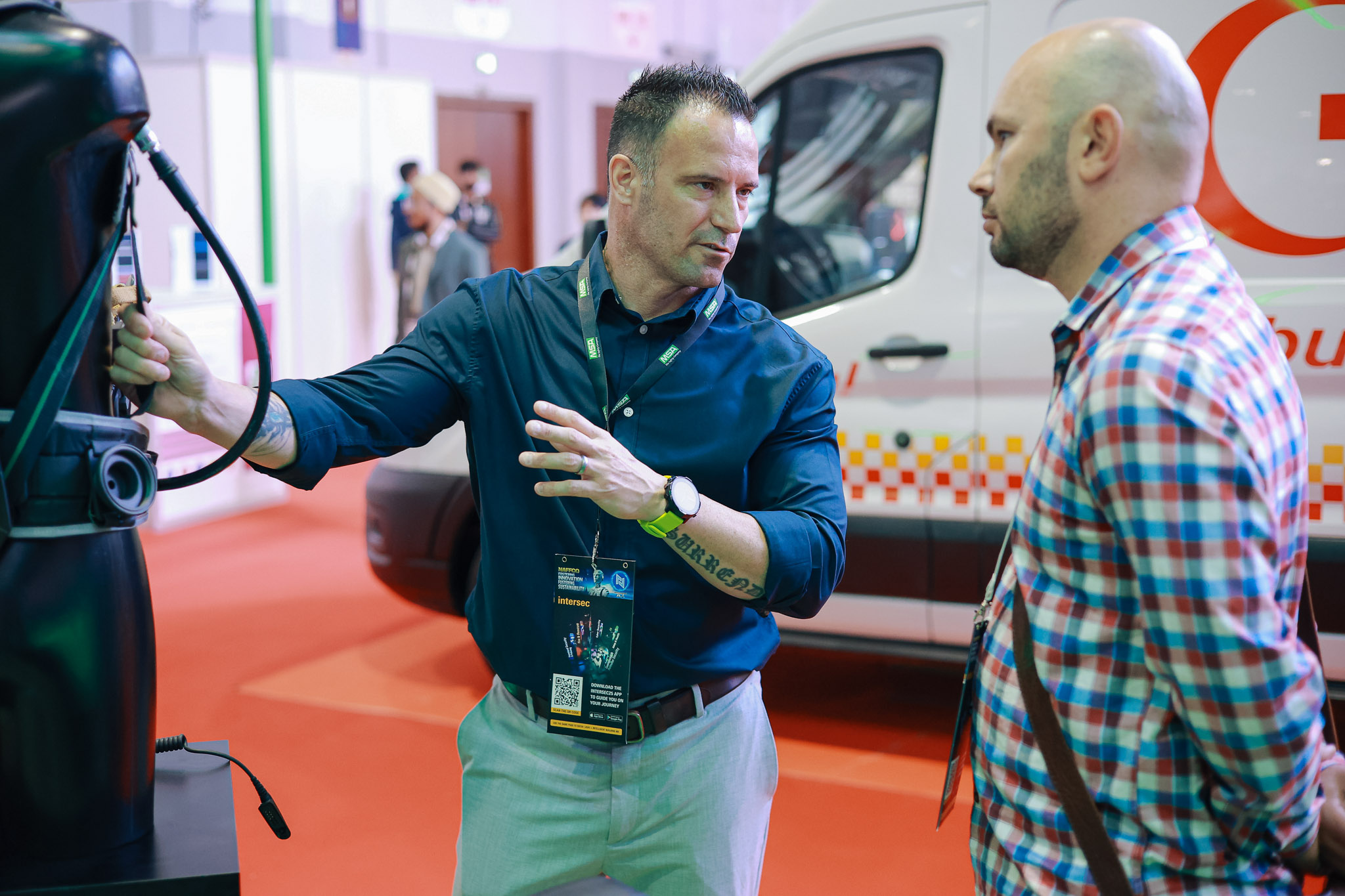 Intersec 2024