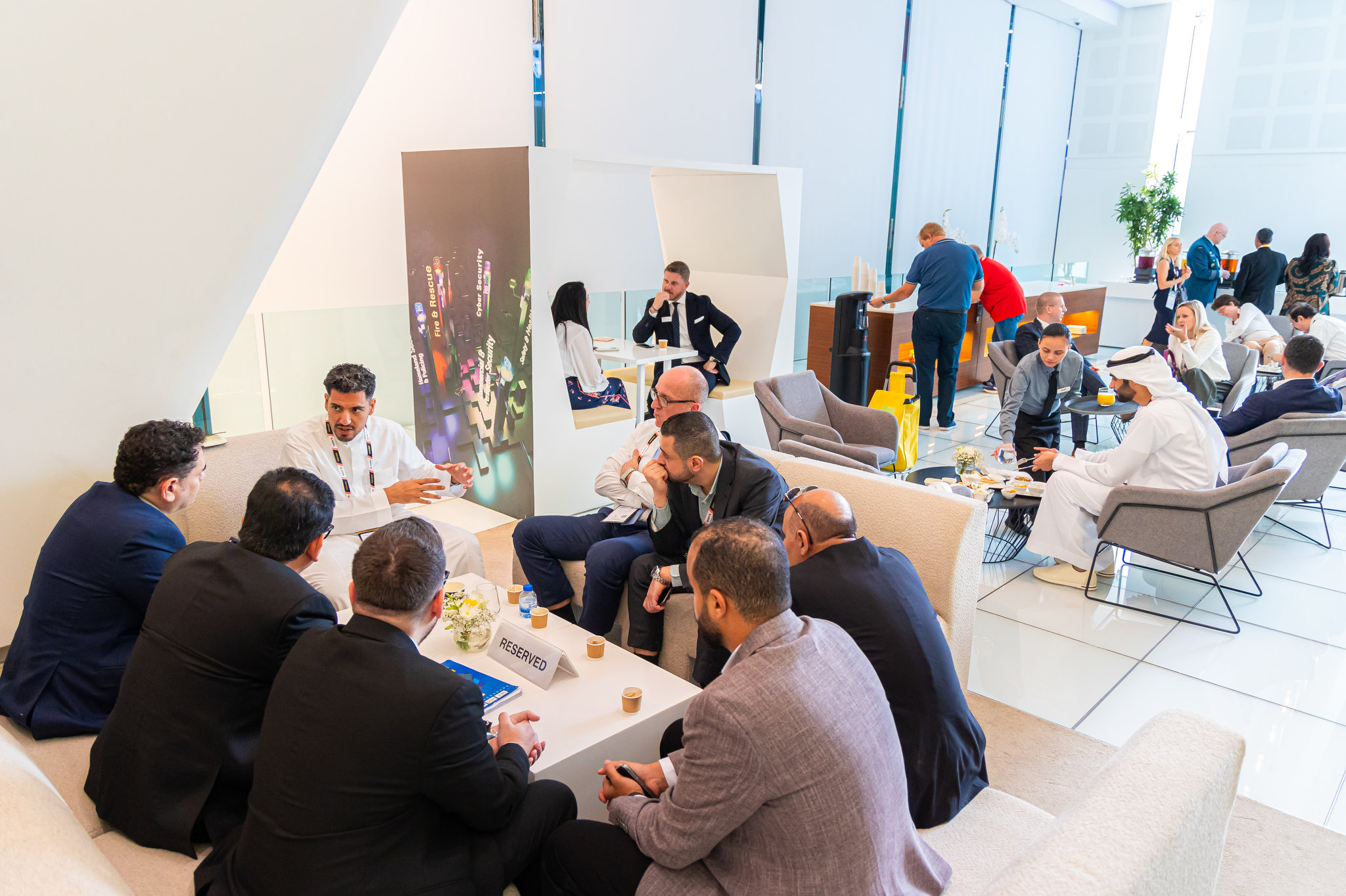 The Premium Club - Intersec