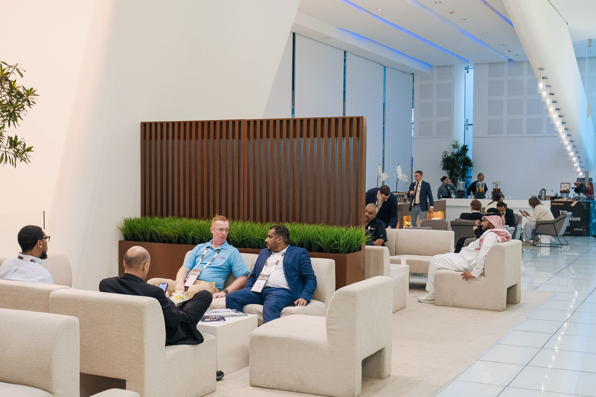 The Premium Club - Intersec
