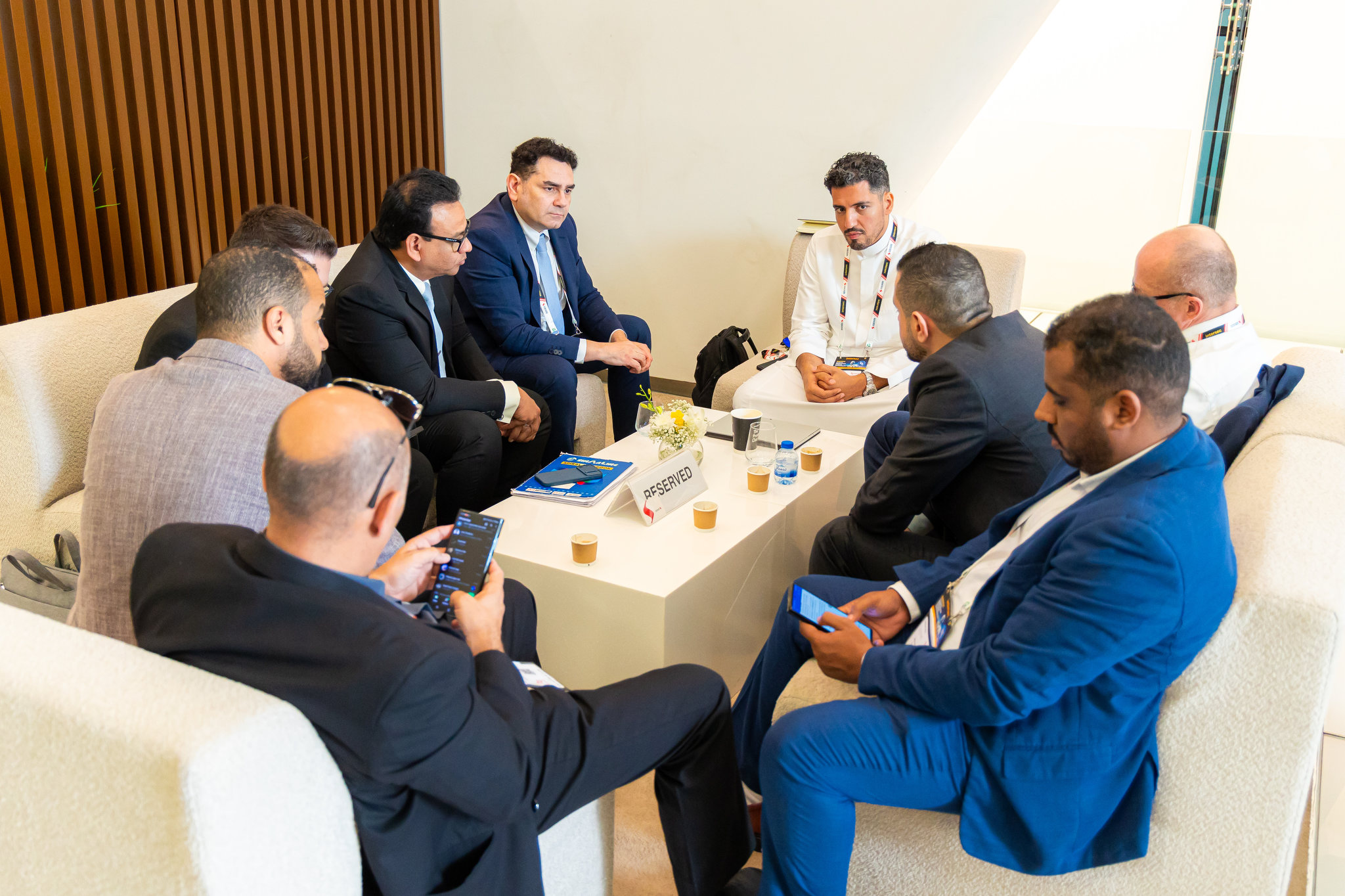 The Premium Club - Intersec
