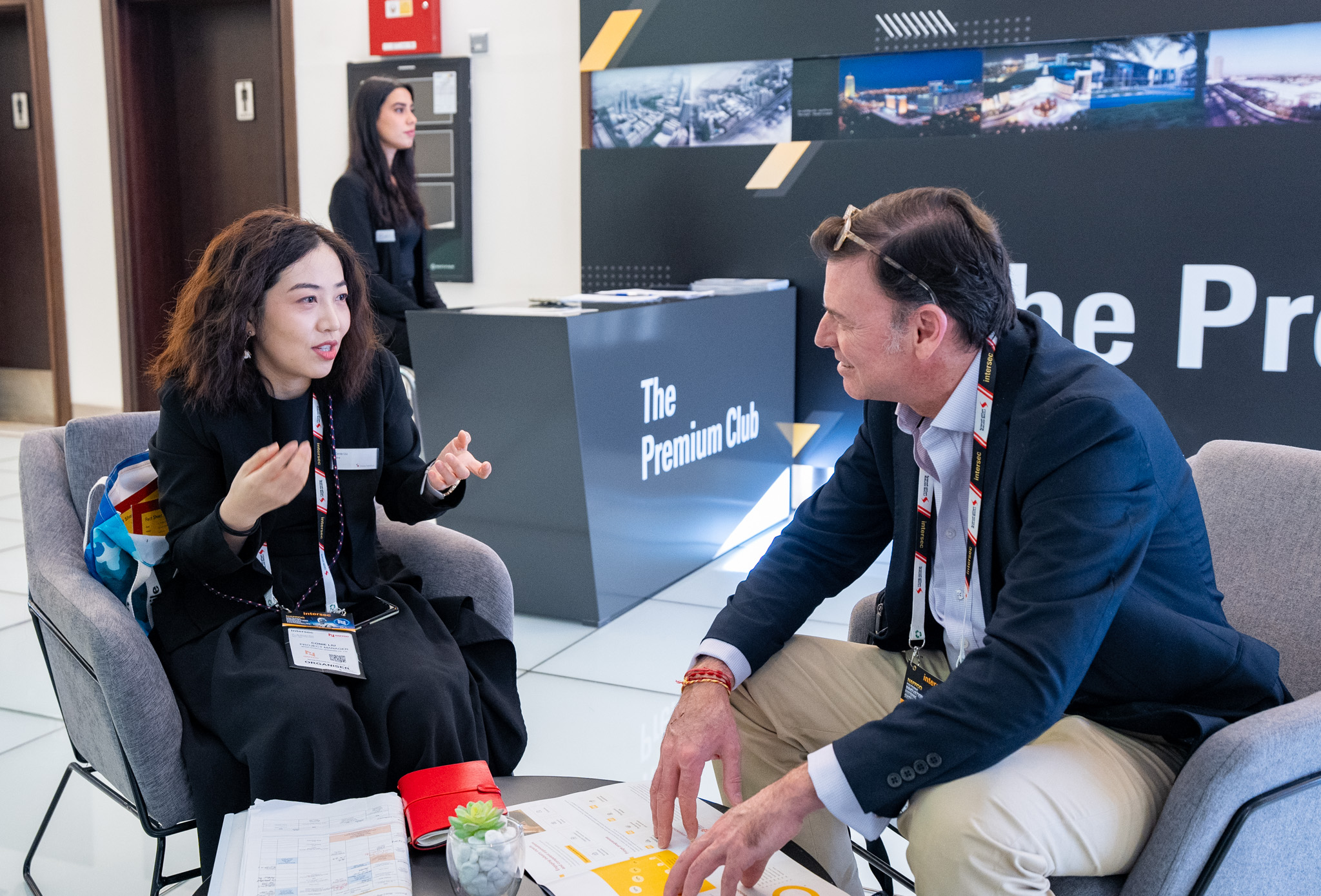The Premium Club - Intersec