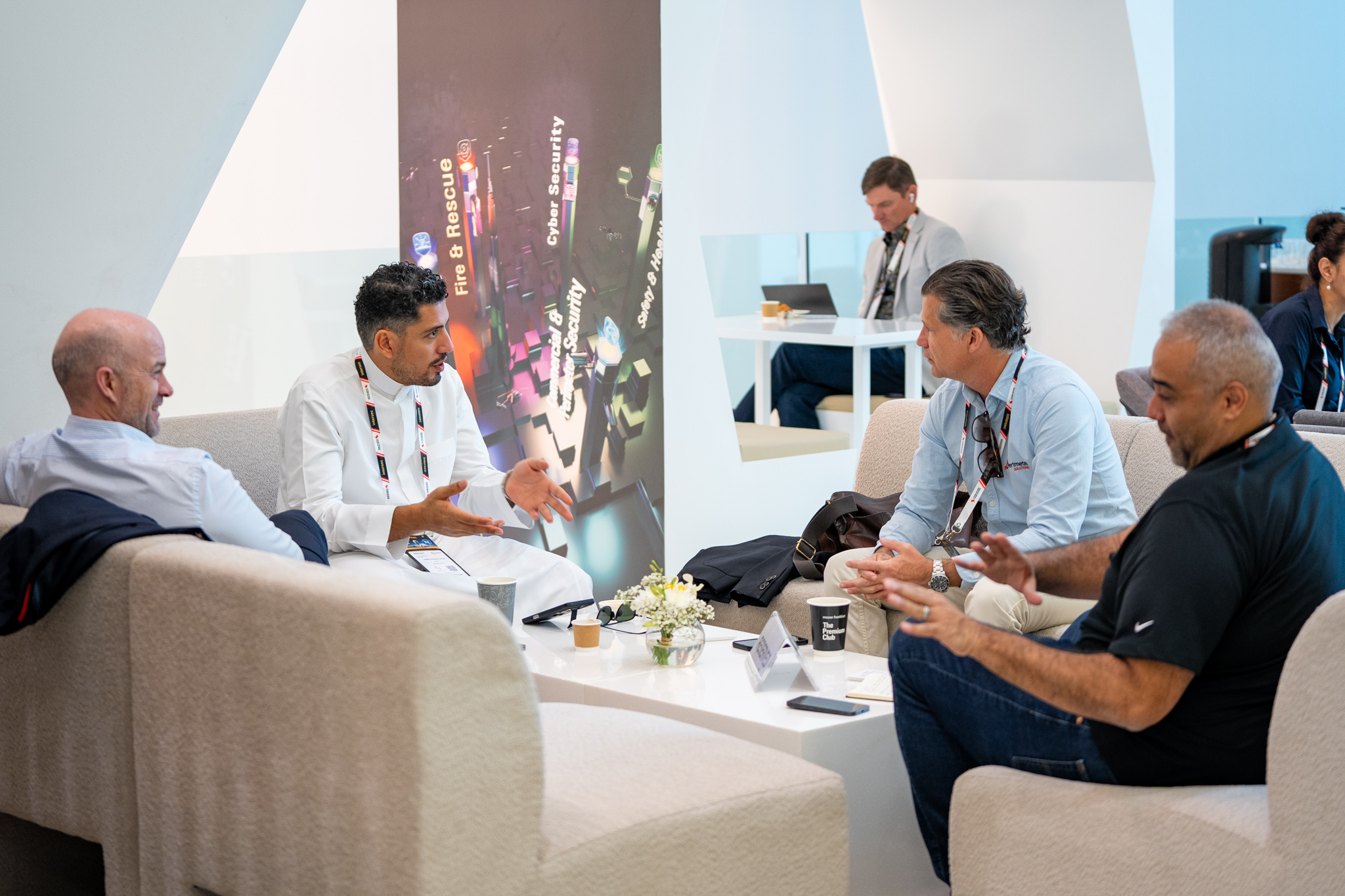 The Premium Club - Intersec