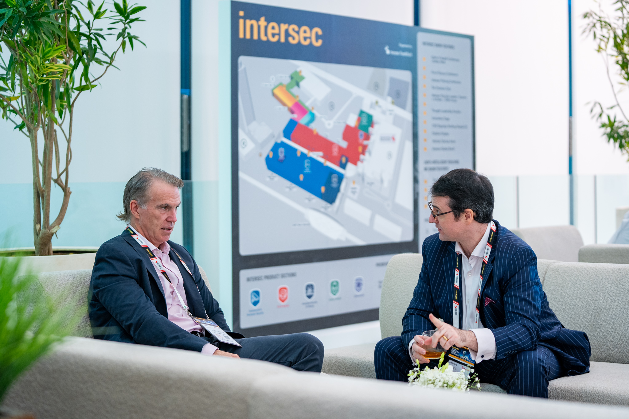 The Premium Club - Intersec