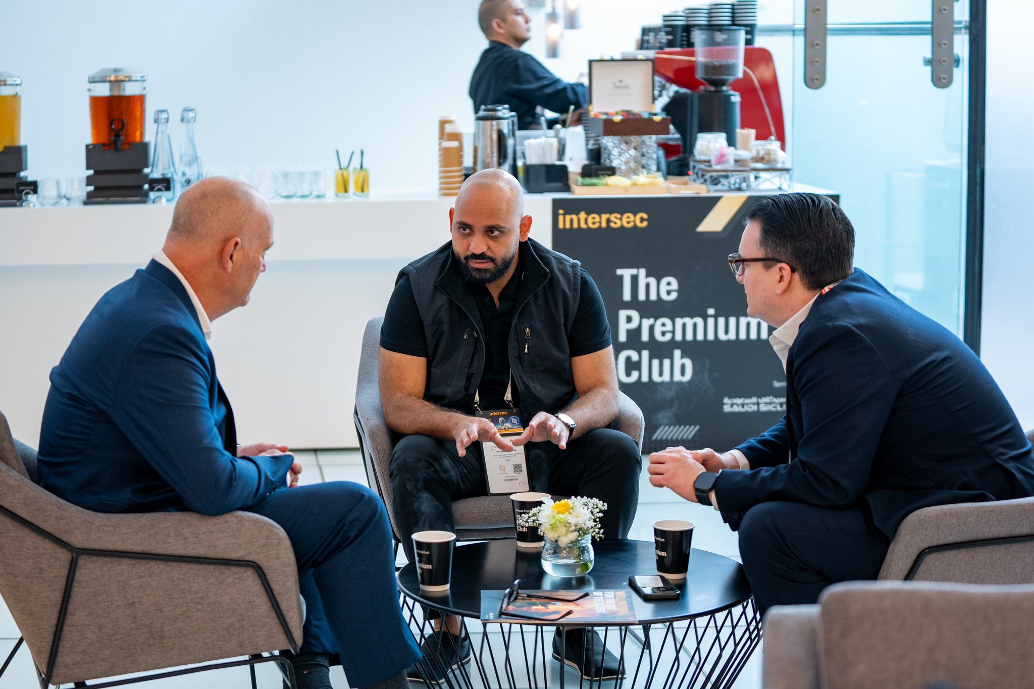The Premium Club - Intersec