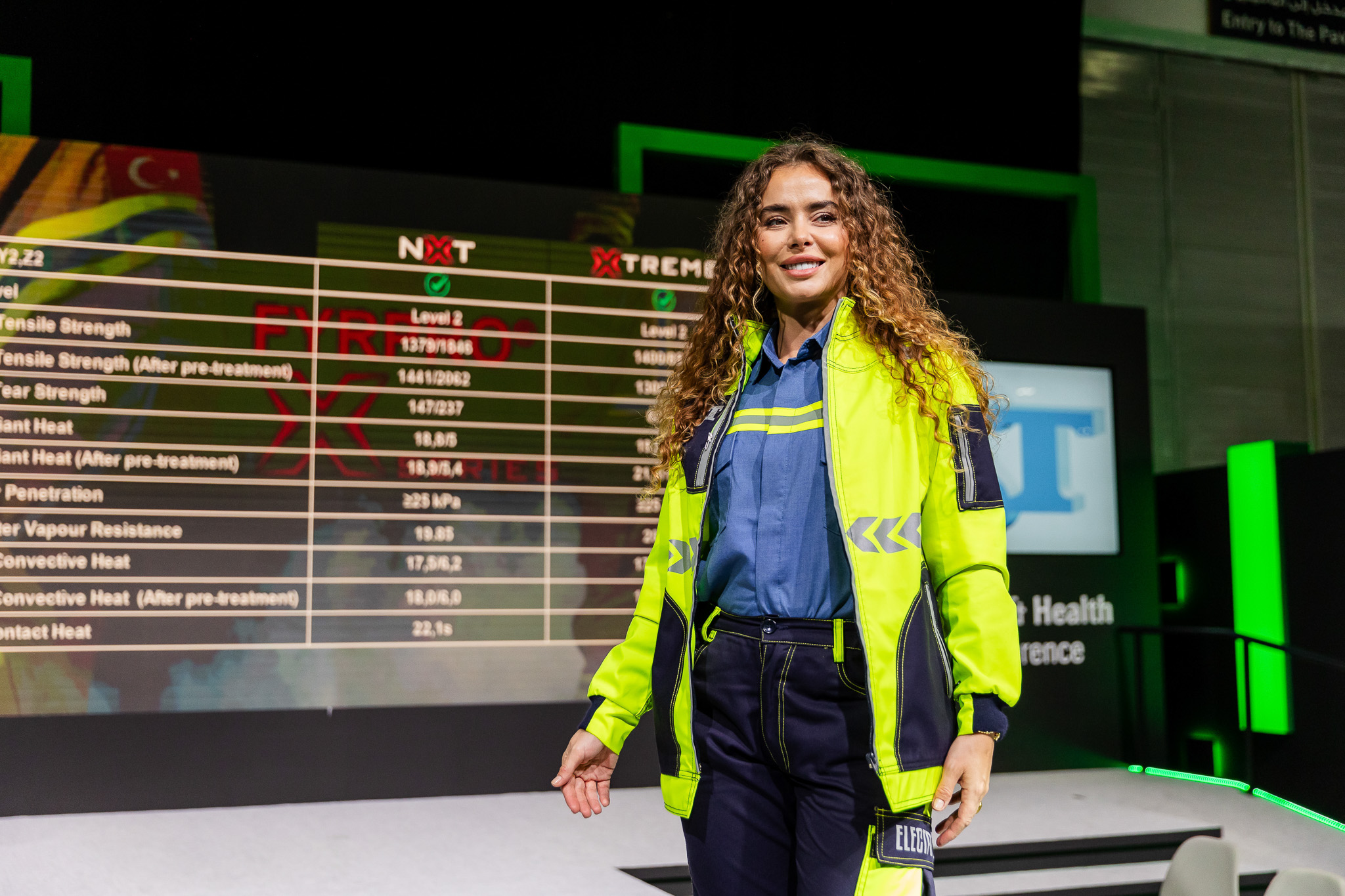 Intersec - Safety Walk