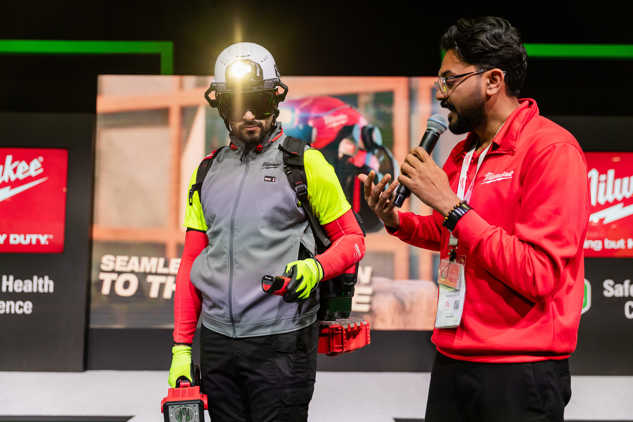 Intersec - Safety Walk