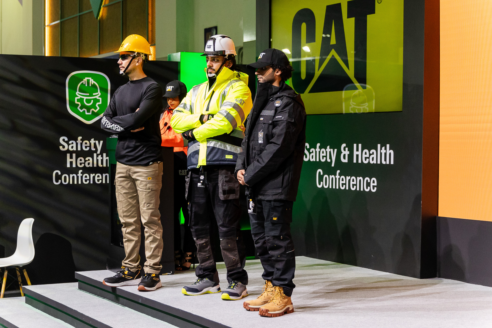 Intersec - Safety Walk