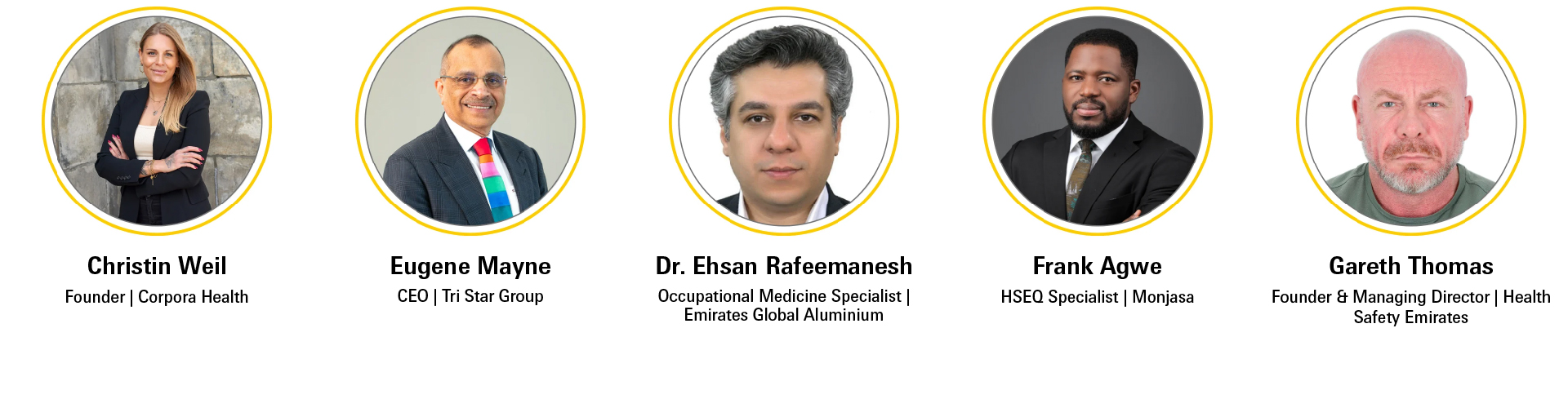 H&S Speakers Carousel