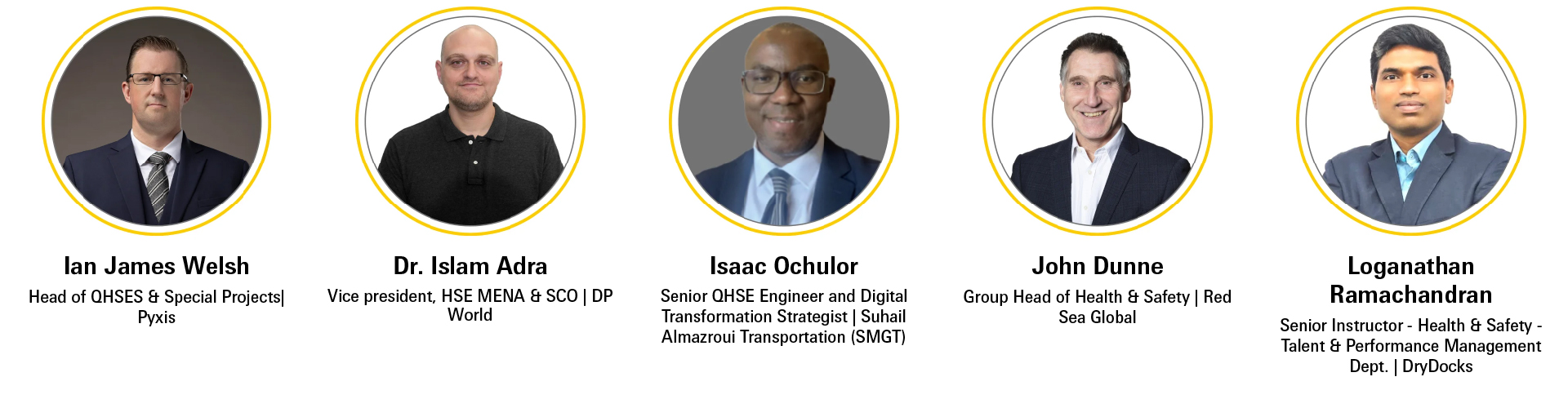 H&S Speakers Carousel