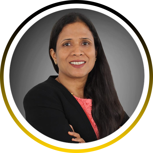 Anuja Thakur Director of Compliance, Digital Assets Oasis | Government of Ras Al Khaimah