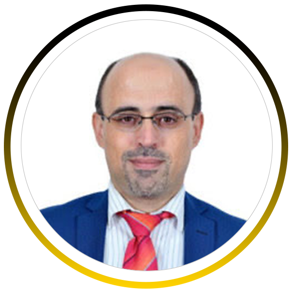 Prof Eng. Naill AlMomani