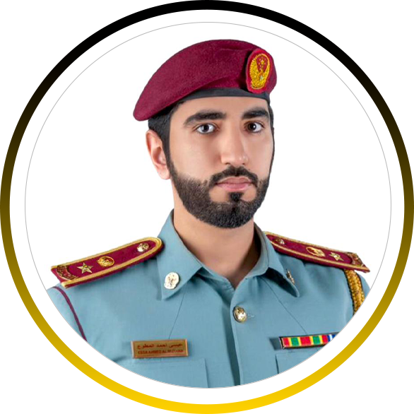 Lt. Col. Dr Essa Ahmed Al Mutawa