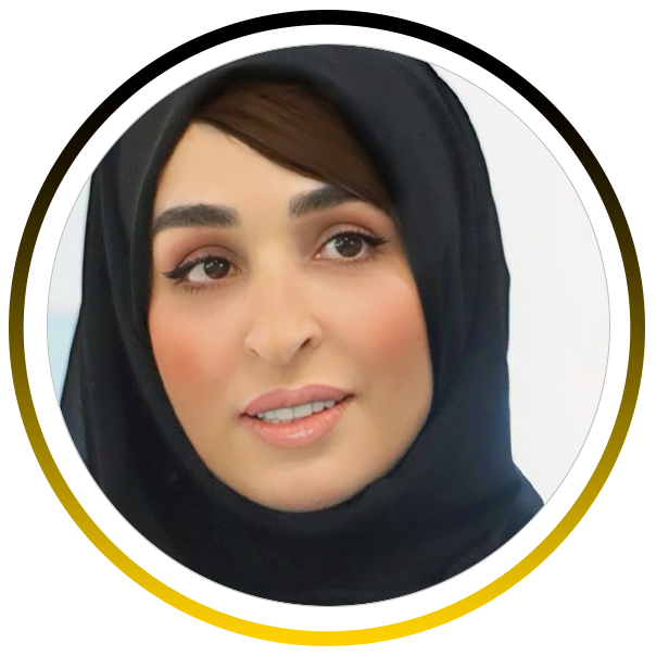 Eng. Salma Humaid Saeed, Head of Drawings and Projects section, Directorate General of Dubai Civil Defence