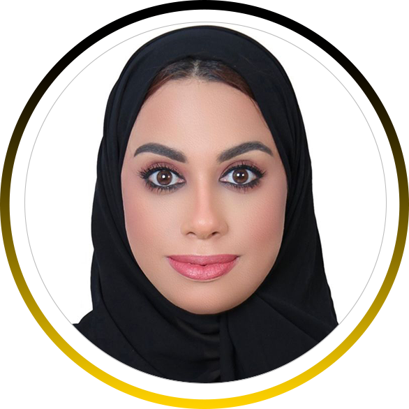 Shaikha Al Ali Head of the Artificial Intelligence and Advanced Technology Unit | Director of the Digital Data Center, Ajman Police General Command