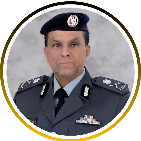 Major General Mohamed Suhail Al Rashdi | Director of the Criminal Investigation Sector | Abu Dhabi Police