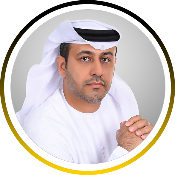 Lt. Colonel Saeed Mohamed Al Shebli, Deputy Director of Digital Security Department, Ministry of Interior, UAE