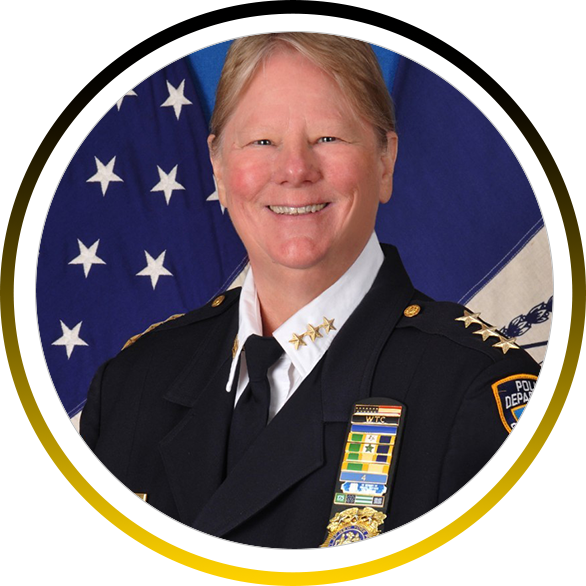 Terri Tobin Chief of Interagency Operations | NYPD