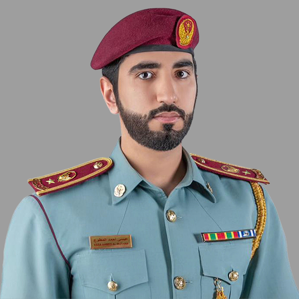 Lt Col. Dr. Essa Almutawa