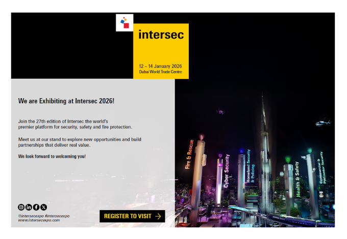 Intersec Dubai Generic Ecard